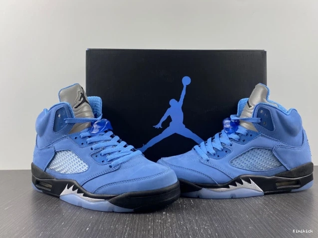 UNC StreetReady 5 Jordan Air 593 DV1310- 0613